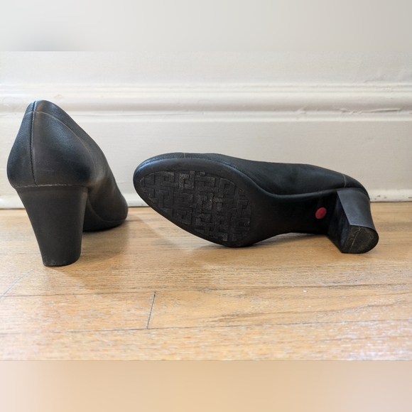 Black Camper pumps, size 38 - Picture 2 of 7